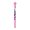 Stylo Gel créatif Belle étude de conception de sables mouvants Fournitures de papeterie