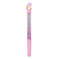 Stylo Gel créatif Belle étude de conception de sables mouvants Fournitures de papeterie