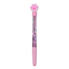 Stylo Gel créatif Belle étude de conception de sables mouvants Fournitures de papeterie