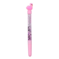 Stylo Gel créatif Belle étude de conception de sables mouvants Fournitures de papeterie