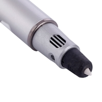 Stylo impression 3D stéréoscopique dessin griffonner artisanat modélisation ABS PLA imprimante Filament matière Art outil cadeau jouet avec adaptateur secteur