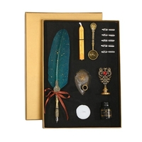 Stylo plume vintage et ensemble d