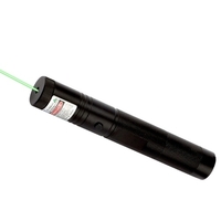 Stylo pointeur de lampe de poche à faisceau visible à mise au point réglable