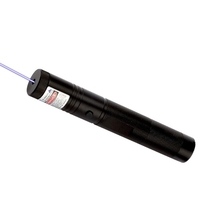 Stylo pointeur de lampe de poche à faisceau visible à mise au point réglable