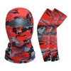 Summer Face Cover Arm Sleeves Set Femmes Hommes Respirant Protection du Visage Protection Solaire Manches Longues pour Camping Cyclisme Course à Pied Alpinisme Pêche