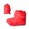 Sundick hiver en plein air Camping canard vers le bas Chaussons chauds