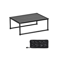 SUNDICK Portable Camping en alliage d
