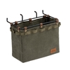 Sundick Table côté sac suspendu pique-nique en plein air vaisselle sac de rangement