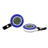 Sunroad SR204 Mini Baromètre de Pêche Numérique LCD Altimètre Thermomètre Etanche Multi-Fonction