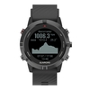 SUNROAD T3 Montre de sport GPS Filt de surveillance de la santé avec moniteur de fréquence cardiaque 100M toit d