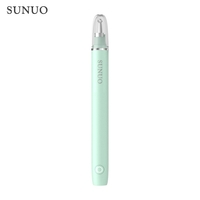 SUNUO FIND X Smart Visual Earpick Stick 500W Endoscope de nettoyage intra-auriculaire haute précision Kit de nettoyage multifonctionnel pour le visage/l