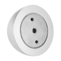 Super Golf Detacher sécurité Tag Remover intensité magnétique 12,  000gs antivol Silver