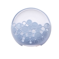 Super Suction Savon Titulaire Cuisine Salle De Bains Mur Ventilateur Savon Boîte Multifonctionnel Ménage Gadget Accessoire Cas Simple Style