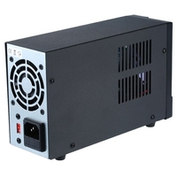 Supplyptek NPS3010W 0-30V 0-10A alimentation cc à découpage 3 chiffres affichage LED haute précision réglable Mini alimentation ca 115V/230V 50/60Hz tension et courant régulé double sortie