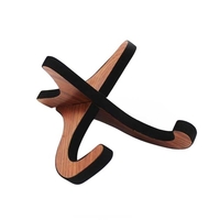 Support à pouce en bois pour piano portable Kalimba