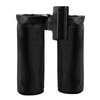Support de baguettes pour batterie Pince sur sac de rangement pour baguettes de tambour Tissu Oxford Clip de grande capacité sur le conteneur de baguettes pour jusqu