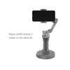 Support de base Sunnylife compatible pour Smartphone portable avec ordinateur de poche DJI Osmo Mobile 3