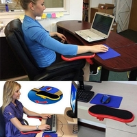 Support de bras universel tapis de souris support de main d