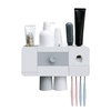 Support de brosse à dents avec distributeur automatique de dentifrice