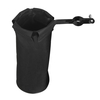 Support de bâton de tambour cylindrique 600D pince en tissu pour batterie avec support de pince