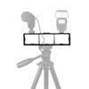 Support de cage de support de photographie d
