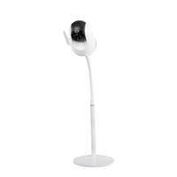 Support de caméra pour bébé avec support pour moniteur de bébé