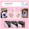 Support de casque Beau support de casque en forme de Z Support de console de jeu créatif Support de support de casque universel Crochet mural noir