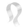 Support de casque support de casque cintre affichage acrylique universel pour support d