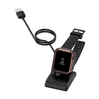 Support de charge pour montre Câble de charge compatible avec XIAOMI Montre Station de charge pour chargeur rapide portable