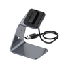 Support de chargeur Dock de câble de chargement USB compatible avec Fitbit Versa 2 / Fitbit Versa 2 SE Support de base pour montre intelligente Fitness Accessoires Smartwatch