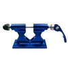 Support de fourche avant de vélo Support de fourche à dégagement rapide Porte-vélos Fourche avant de vélo Clip fixe pour les voyages en plein air