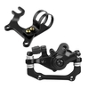 Support de frein à disque de vélo pour vélo de route VTT VTT