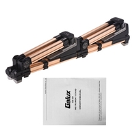 Support de guitare double A-cadre pliant support réglable support en alliage d