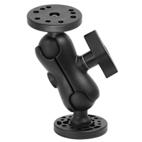 Support de Kayak universel poisson Finder montage bateau support rotatif kayak Supporter plaque de montage