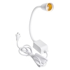 Support de lampe universel E26/E27 Interface Base magnétique tuyau universel interrupteur àé interrupteur ampoule support de lampe