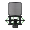 Support de micro anti-vibration pour microphone en plastique