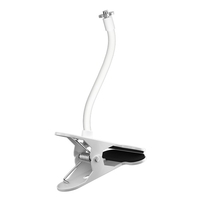Support de montage à clip compatible avec le support de caméra pour moniteur pour bébé DXR-8 et DXR-8 PRO pour bébé