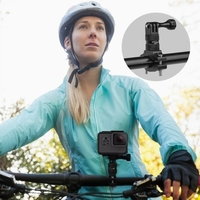 Support de montage de guidon de vélo en alliage d