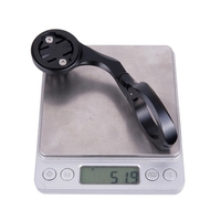 Support de montage pour ordinateur portable VTT pour Garmin / Cateye / Bryton Support de support de caméra de sport pour ordinateur de vélo