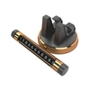Support de numéro de voiture de téléphone portable universel de panneau d