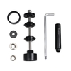 Support de pédalier de bicyclette installer retirer le kit d
