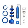 Support de pédalier de vélo de montagne installer supprimer le kit d