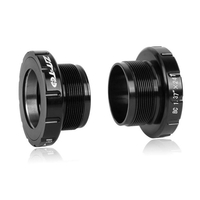 Support de pédalier fileté VTT BSA68 / 73mm pour pédalier BB30 / PF30 / BB386 30mm