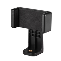 Support de pince pour smartphone Adaptateur de montage pour téléphone Clip de téléphone