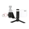 Support de pince pour téléphone portable avec support froid
