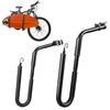 Support de planche de surf de vélo support de planche de surf de vélo