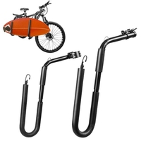 Support de planche de surf de vélo support de planche de surf de vélo