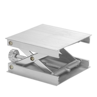 Support de plate-forme de levage de niveau Laser en alliage d