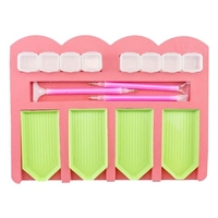 Support de plateau de peinture diamant multifonction