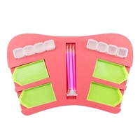 Support de plateau de peinture diamant multifonction